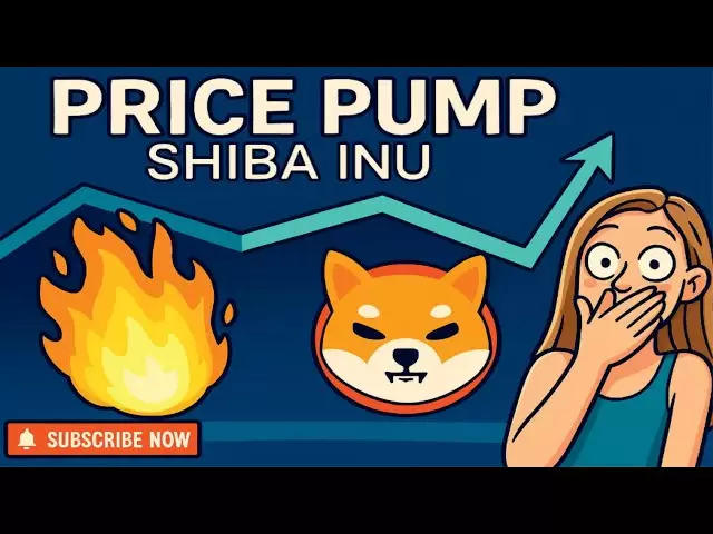 🔥shiba inu硬币新闻今日现场直播| SHIB价格泵即将到来？ | shiba inu加密更新2025🚀