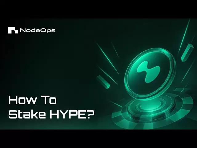 如何利用超流利$ hype token |由節點提供動力