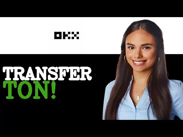 How To Transfer TON From TON Space To OKX Wallet (2025)