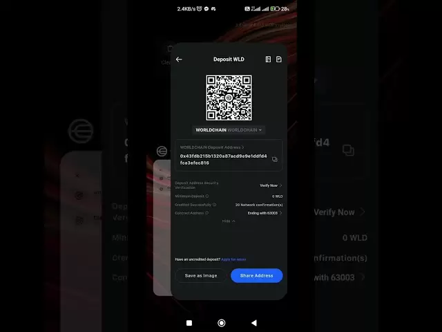 HOW to WIDRAW WLD COIN to exchanges like BINANCE, MEXC and others para maging GCASH ☺️