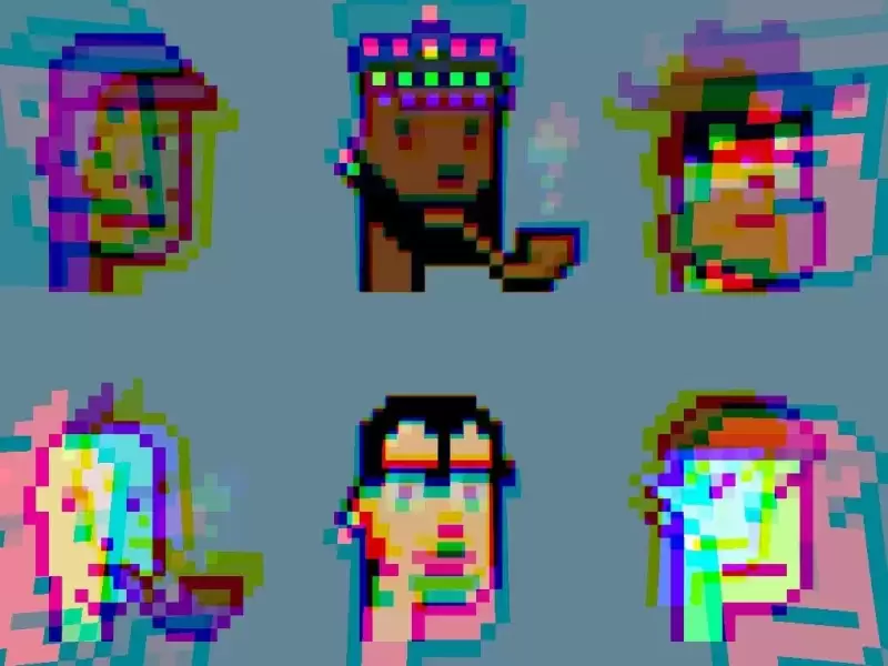 Remember when CryptoPunks were the ultimate flex?