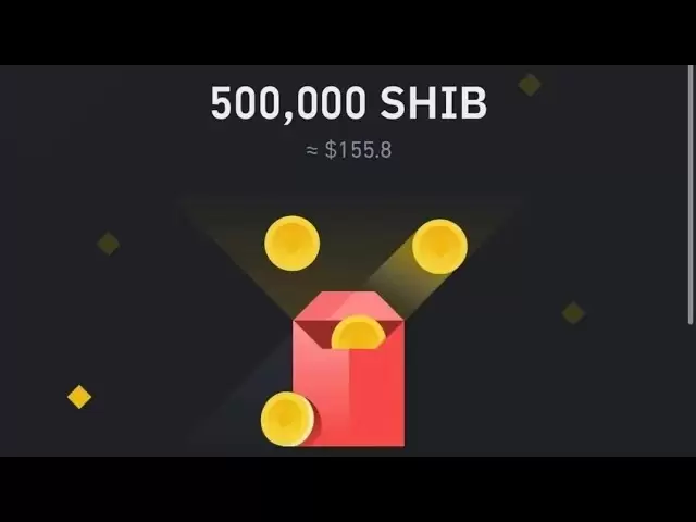 11. April Red Paket Code in Binance heute | Shib Coin Binance Red Paket Code heute