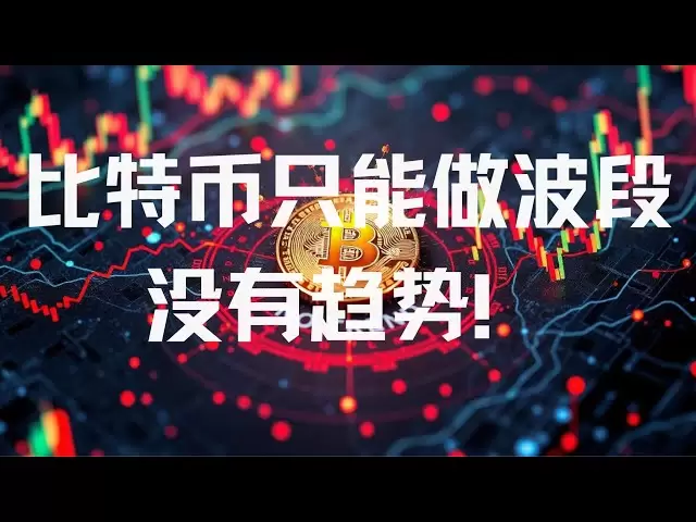 比特币只能做波段，没有趋势！｜市场将出现分化｜4.11叫兽解盘#比特币 #比特币合约 #逃顶抄底 #以太坊 #高胜率策略 #币圈 #比特币暴跌#牛市陷阱#多空双杀#交易员