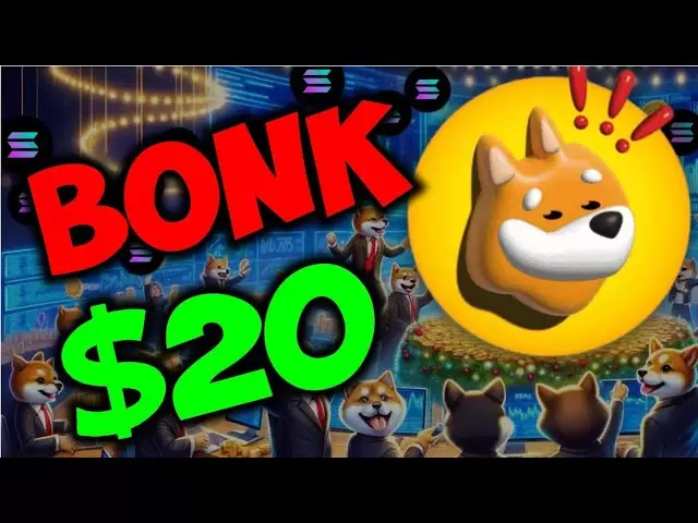 Bonk Quick Update 🚀 Bonk Coin Preisvorhersage | Bonk Coin Prediction 2025 🚀🚀