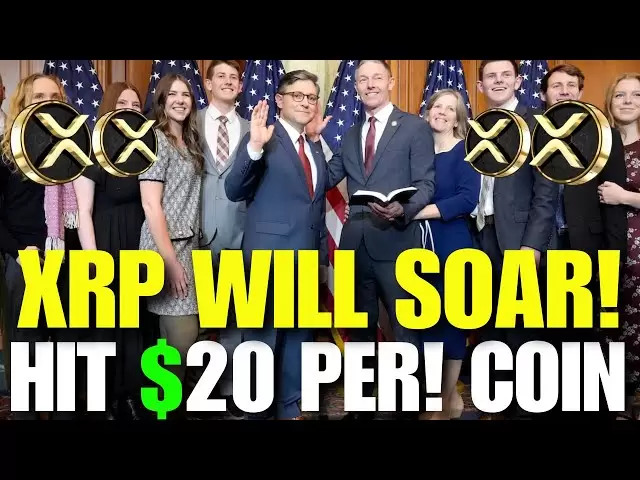 打破XRP新聞：Ripple合作夥伴關係剛剛加倍！ （XRP 3萬億美元！）
