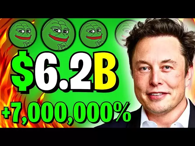 埃隆·马斯克（Elon Musk）只是抽了佩佩！ Pepe硬币至1美元确认 - 今天PEPE硬币新闻