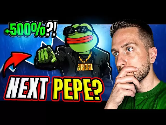 🔥 Elon Musk hat gerade Pepe getwittert - ist Influencer Pepe der wahre Gewinner?