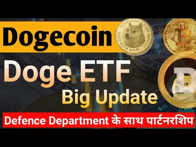 ETF -Dateien von 21Shares | Verteidigungspartnerschaft Doge | Dotecoin news heute || Dotecoin Preisvorhersage