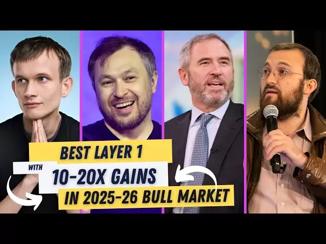ETH V/S SOL V/S XRP V/S AVAX V/S ADA V/S TON V/S SUI V/S TRON V/S BNB | Bullrun的顶级山羊