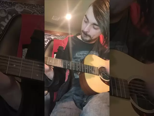 Euclid by Sleep Token (Cover) #sleeptoken #coversong #Acusticcover
