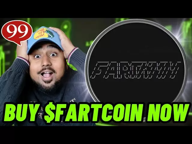 Fartcoin pompe !! Acheter fartcoin maintenant ?! COIN MEME 100X AI SEURT! $ Fartcoin Prix Prédiction
