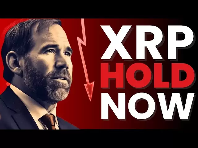 XRP需要保持 *这个 *级别...