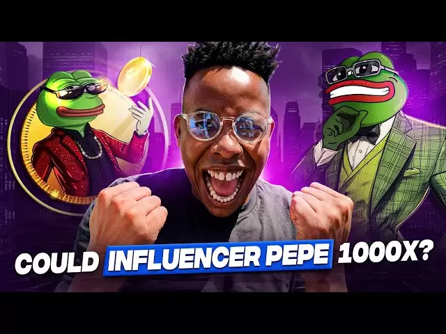 有影响力的人Pepe 1000倍能在Elon的推文之后吗？ Memecoin评论2025