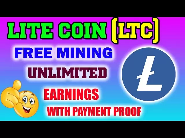 🔥🔥🔥litecoin (LTC) Mining -Website | Wie man Litecoin🎁 | Verrückter kleiner Spieler
