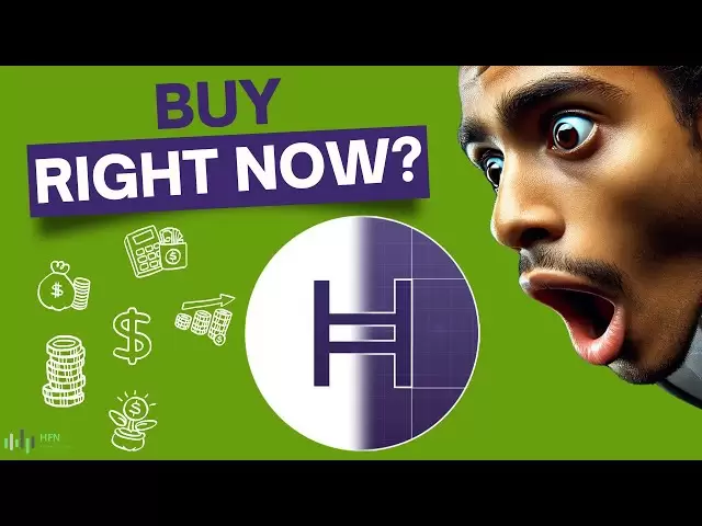 大規模的哈希（Hashgraph）拉力賽即將來臨？鯨魚購買HBAR加密貨幣？ Hedera價格新聞