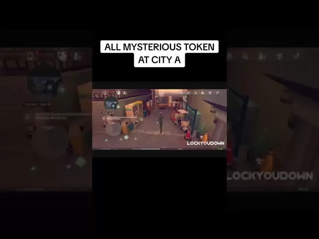 Tous les jetons mystérieux à City A Guide (One Punch Man: World)
