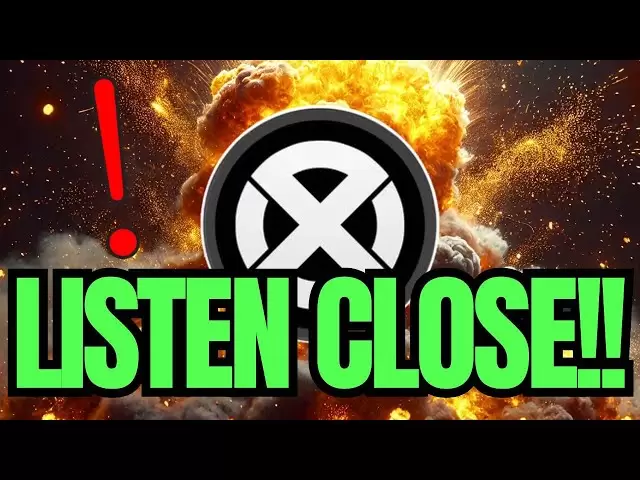 Onyxcoin (xcn) Holy Sh * t Moment vient de se produire !!!!! | Écoutez les détenteurs proches | Prédiction des prix XCN🔥