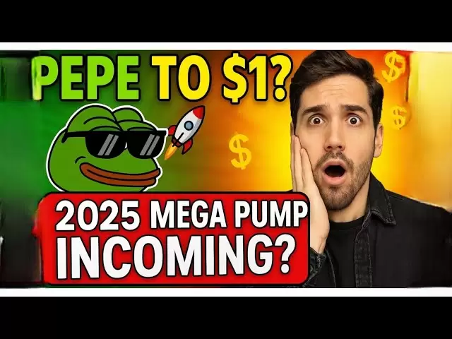 "La pièce de monnaie Pepe explosera en 2025?