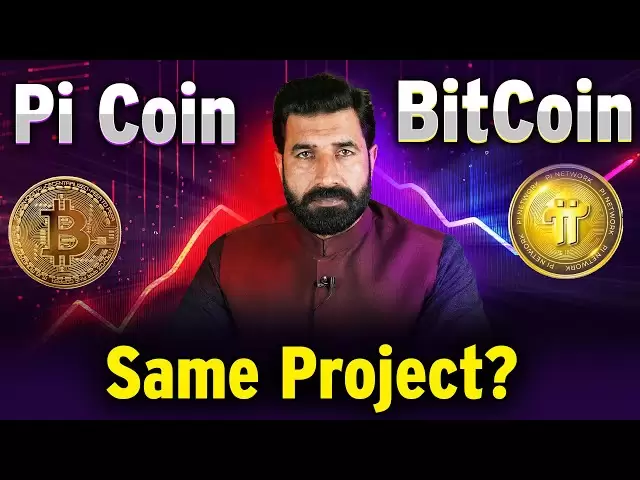 PI硬币跟随比特币| PI网络更新| PI新闻|加密| PI价格|阿尔巴里森