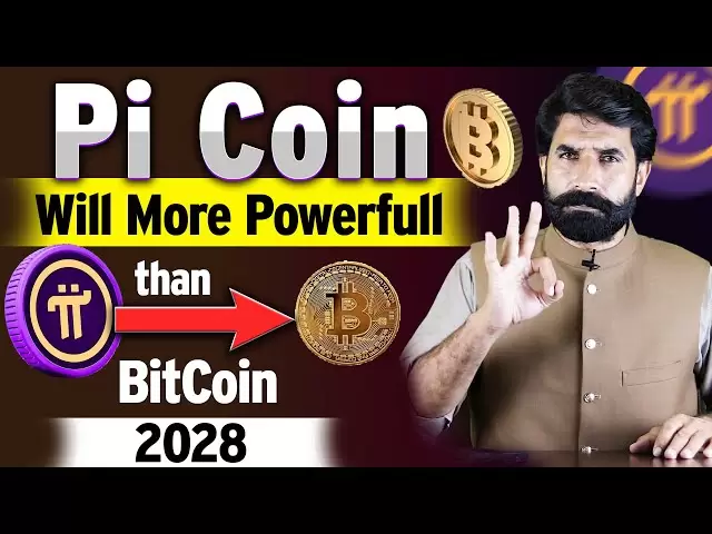 Wie PI -Münze mehr als Bitcoin im Jahr 2028 mit Strom versorgt wird | PI -Netzwerk -Update | Crypto News | Albarizon