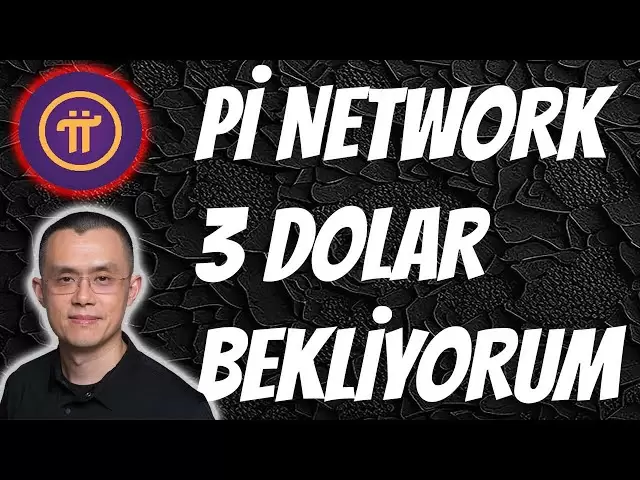 Ist PI Network jetzt? Pi Coin kann ein 5 -Dollar -Aufstieg sein! #Picoin #Btcoin #BTC #ACT