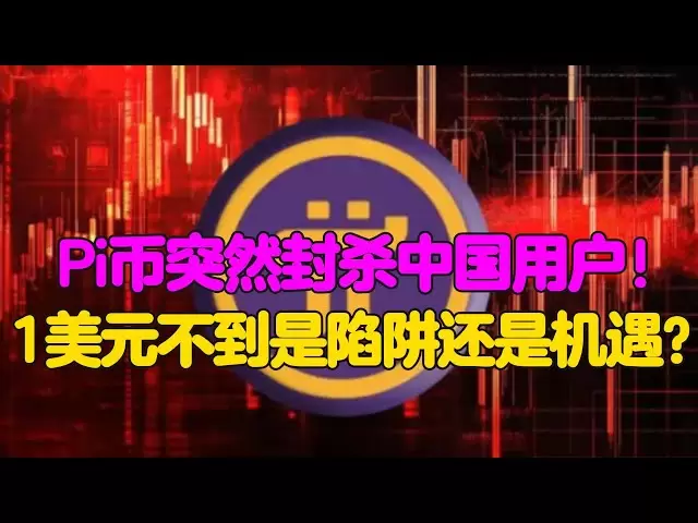 Pi Network：Pi币突然封杀中国用户！1美元不到是陷阱还是机遇？
