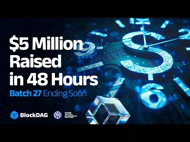 Polkadot vs Trump Coin vs Blockdag：哪个加密货币具有真正的长期潜力？
