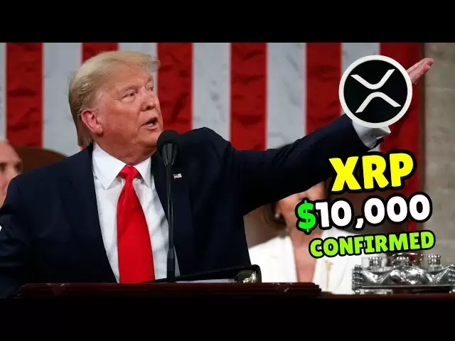 Ripple XRP Willkommen zur Simulation Seltsame Zufälle BG123 bestätigt!