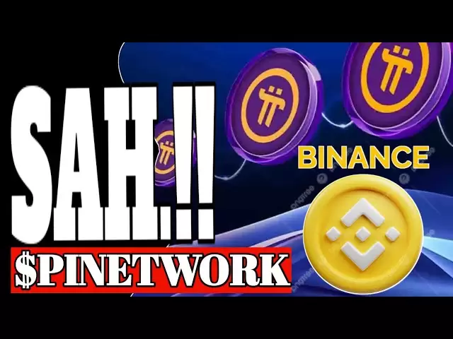sahh pi硬幣。持有人$ pi wajib tau熱門新聞ini ‼ ️