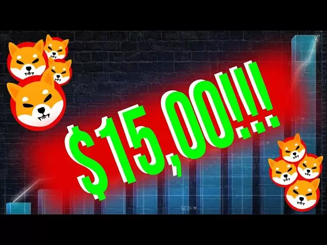 Shibarium將Shiba Inu硬幣送到$ 15！ -Shiba Inu硬幣新聞今天
