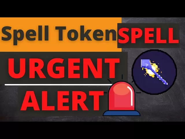 Spell Token Coin Prix News aujourd'hui - Prédiction des prix et analyse technique