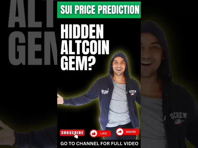 sui 2025予測：隠された宝石または誇大広告？ Desi Trading Guruによって
