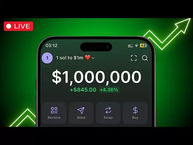 BNB＆SOL上的交易模因硬幣| 1SOL -100 SOL |第10天