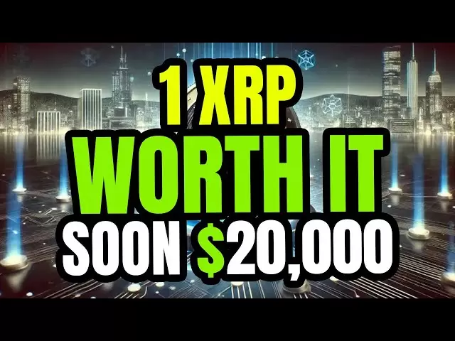 ⏳特朗普证实了这一点！仅剩7天！ （立即准备XRP！）🚀