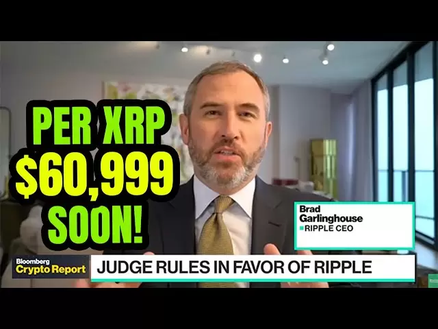 💥特朗普只是打破了XRP - 找出发生了什么！ 💥💣