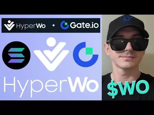 $ wo- HyperWo代币加密硬币如何购买Hyper Wo solana区块链泵开式门Sol Raydium ai