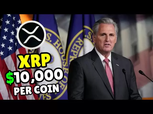 XRP價格在抵抗時面臨拒絕 - 是否可以控制？