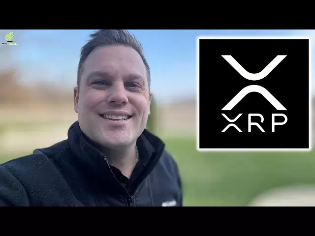 XRP - Ils ont juste dit ça! 👀💥