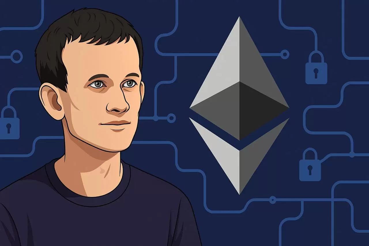 Vitalik Buterin은 이더 리움 개인 정보를 친숙하게 만들기 위해 계획을 공개합니다