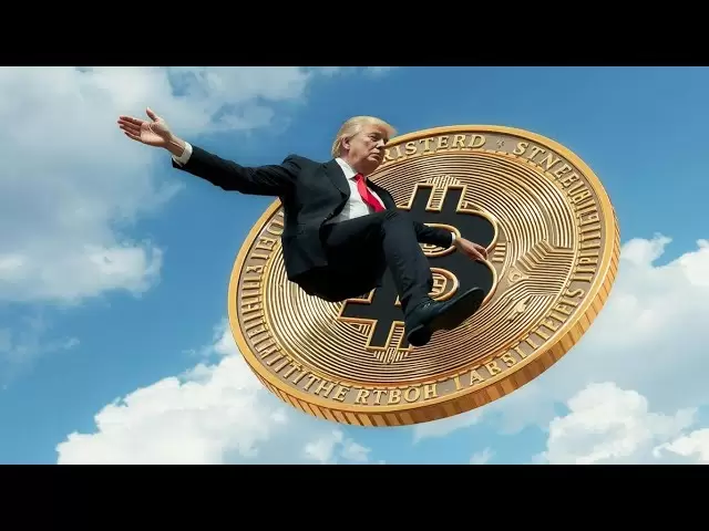 Bitcoin: Riesenwal kauft! Der Markt ist perfekt vorhergesagt und Sie werden am Ende des Monats 100.000 US -Dollar sehen?