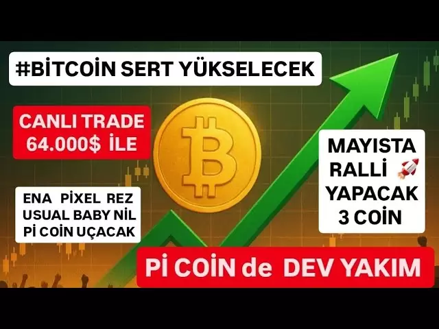 #bitcoin은 열심히 상승 할 것입니다 -5 Coin🚨ena 픽셀 리소스가 랠리를 만들 것입니다.