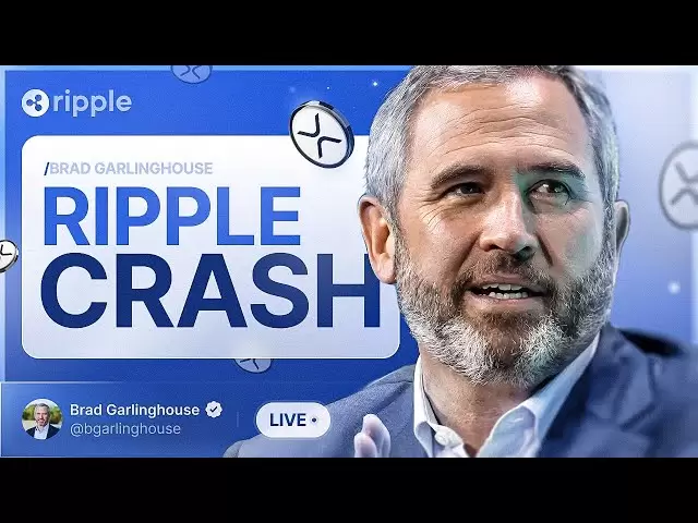 布拉德·加林豪斯（Brad Garlinghouse）：Ripple Bull Run 2025即將爆炸！ XRP價格預測和分析🚀