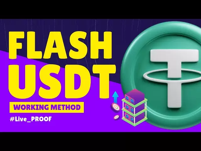 So erstellen Sie ein Flash -USDT -Token in 5 Minuten Full 2025 Tutorial für Anfänger