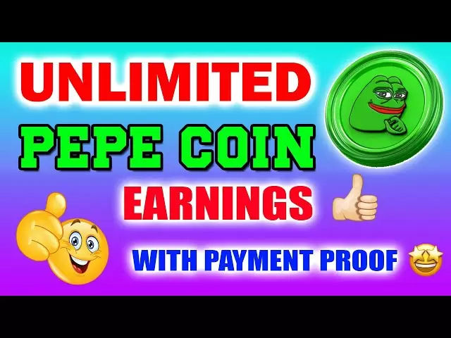🔥🔥🔥免費的Pepe硬幣收入網站|無限的PepeCoin🎁|瘋狂的小玩家