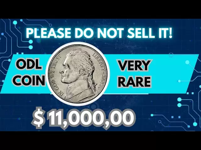 2002年のジェファーソンニッケルの背後にある11,000,00ドルの隠された物語|珍しいコインスポットライト