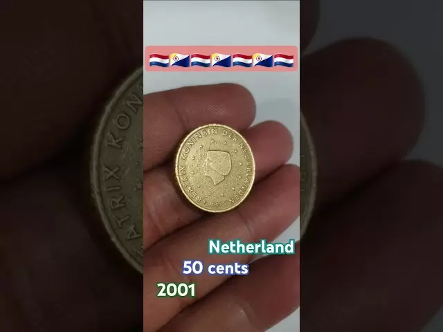 50セントの150万ドルのコインの信じられないほどの物語