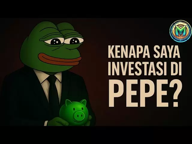 Pepe Coin에 투자하는 이유는 무엇입니까? 내 희망과 목표 가격! (Pepe Coin Analysis)