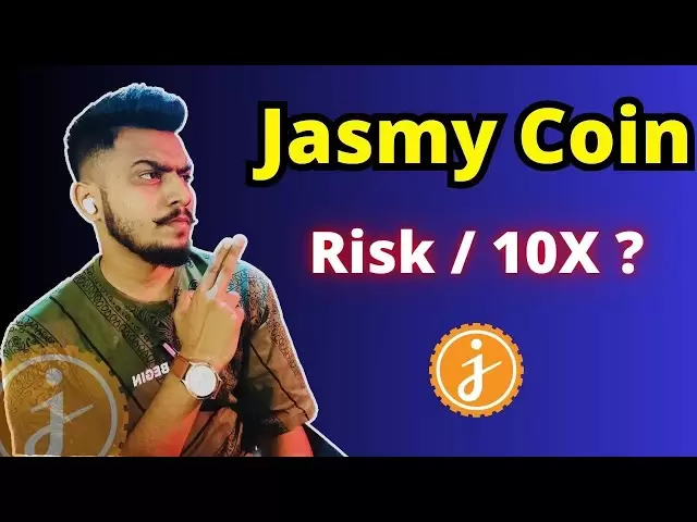 Jasmy Coin Price Prediction Ende 2025 | Neueste Update und Analyse