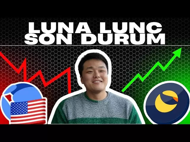 Luna Coin lunc Sohn Hard Do Kwon Acliñ v Video 🚀🚀 #lunc #luna #trumpcoin #ltrumpcoin