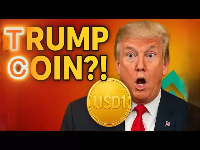 "대규모 Binance News | Trump Stablecoin? | 오늘 상위 암호화 헤드 라인"